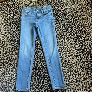 Old Navy Rockstar Jeggings Sz. 7 girls